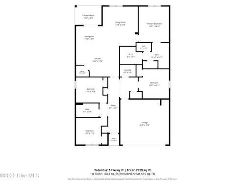 83 Eagle Creek Dr Ne, Bolivia, NC, 28422-5702 | Card Image