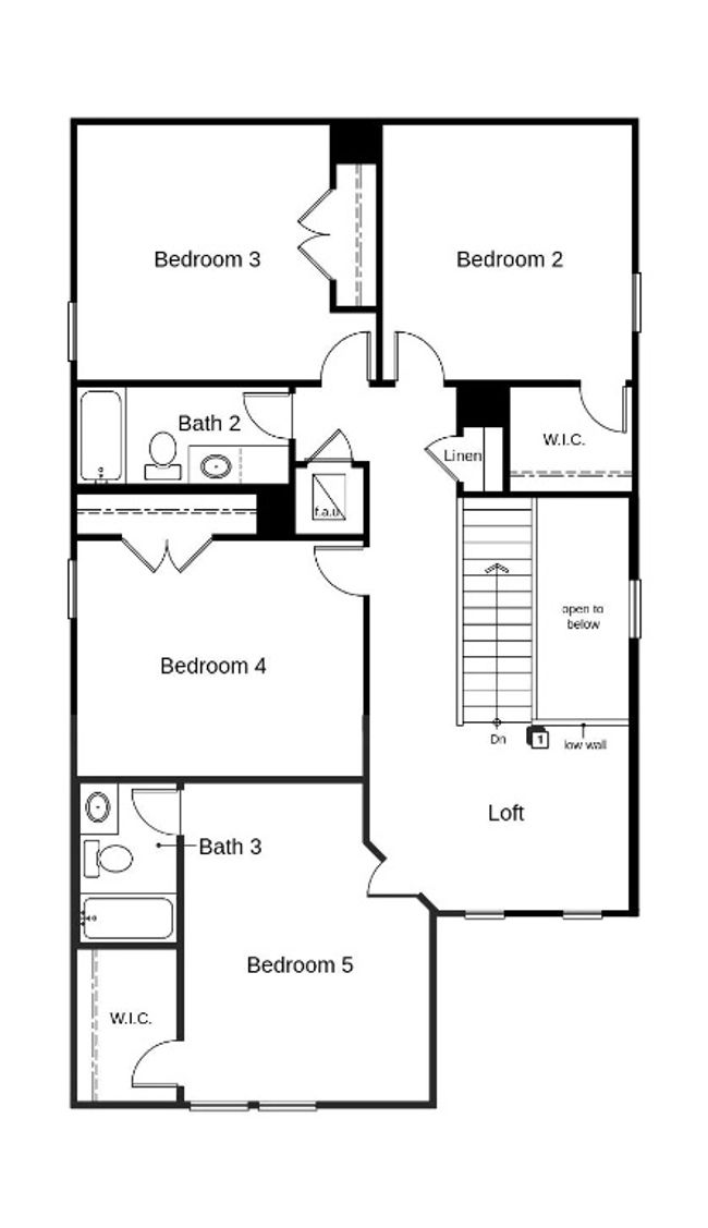 201 Lucky Texan Rd, House other with 5 bedrooms, 4 bathrooms and 2 parking in Jarrell TX | Image 40