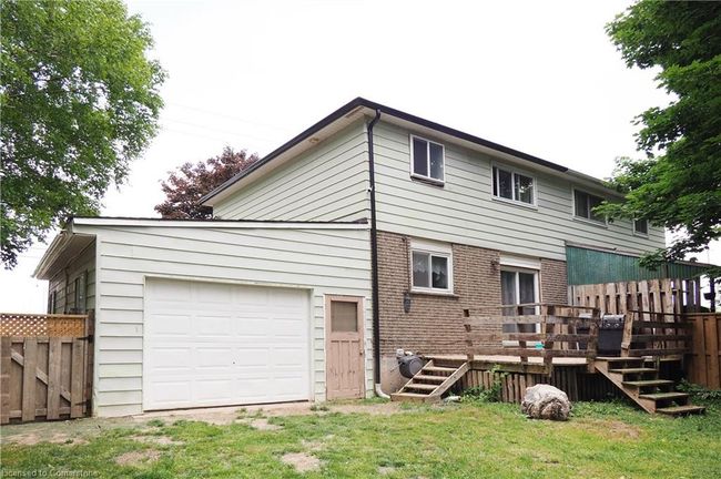 B - 317 Domville St, House other with 3 bedrooms, 1 bathrooms and 5 parking in Arthur ON | Image 40