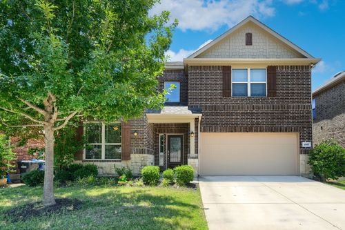 12417 Hitch Rack Way, Mckinney, TX, 75071-6640 | Card Image