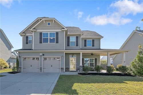 688 Stonebriar Ave, Raeford, NC, 28376-5070 | Card Image