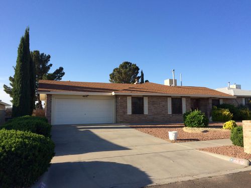 4616 Marissa Dr, El Paso, TX, 79924-1026 | Card Image