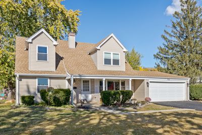 1830 Shakespeare Court, House other with 4 bedrooms, 2 bathrooms and 2 parking in Schaumburg IL | Image 1