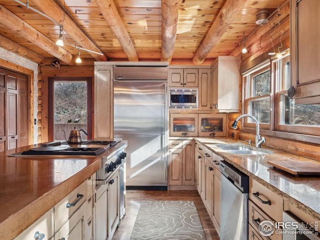 1280 N Cedar Brook Rd, House other with 4 bedrooms, 3 bathrooms and null parking in Boulder CO | Image 5