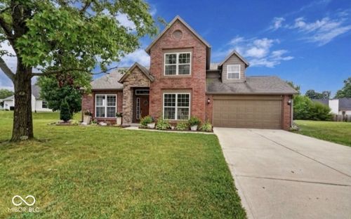 10537 Simsbury Ct, Indianapolis, IN, 46236-7000 | Card Image