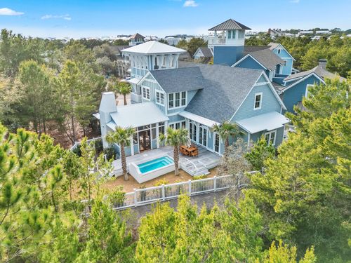 80 Shore Bridge Cir, Inlet Beach, FL, 32461-8515 | Card Image