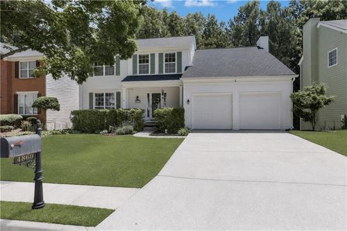 4860 Bankside Way, Norcross, GA, 30092-5304 | Card Image