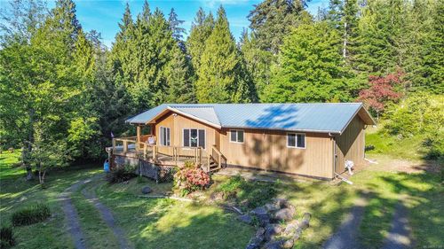 160 Rosislos Blvd, Gabriola Island, BC, V0R1X1 | Card Image