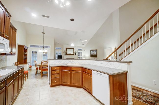 5300 Berkeley Pines Ln, Townhouse with 3 bedrooms, 3 bathrooms and null parking in Charlotte NC | Image 17