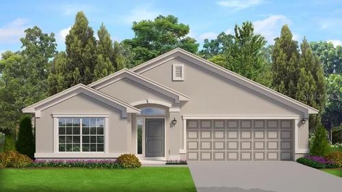 5515 Ocean Breeze Dr, SPRING HILL, FL, 34609-1527 | Card Image