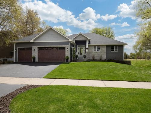 2256 128th Ct Ne, Blaine, MN, 55449-5037 | Card Image