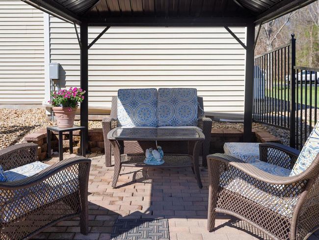 Covered patio for when you want out of the sun - 25259 Galaxy Ave Wyoming MN 55092 USA-014-102-015-MLS_Size.jpg | Image 65
