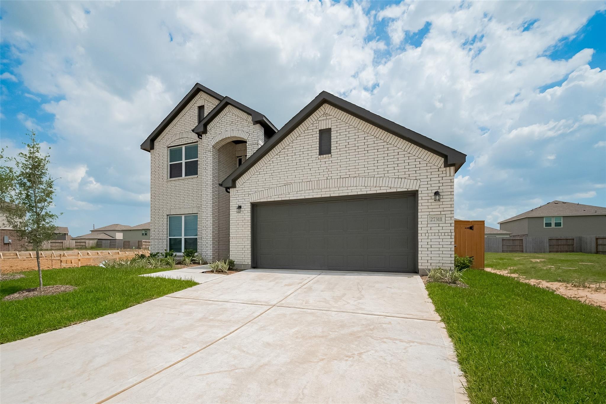 Residential in Katy 2