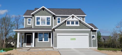 34-7920 Loralyn Court, Caledonia, MI, 49316 | Card Image