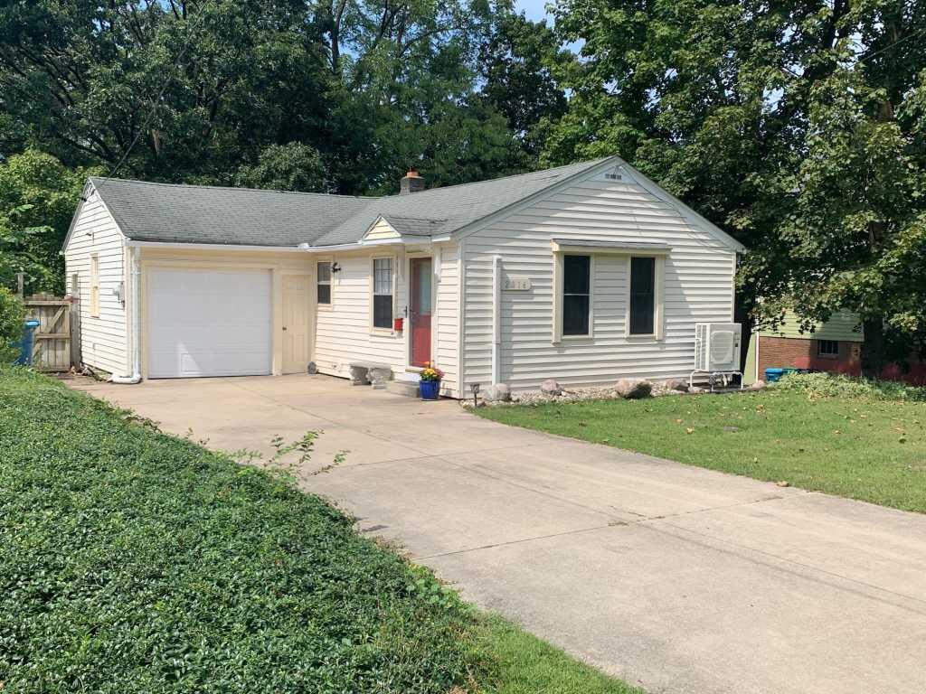 Park St, Kalamazoo, MI 49001