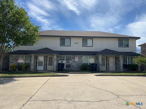 b-4506 Mattie Dr, Killeen, TX, 76549-4393 | Card Image