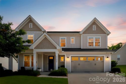 4100 Spring Cove Way, Belmont, NC, 28012-7831 | Card Image