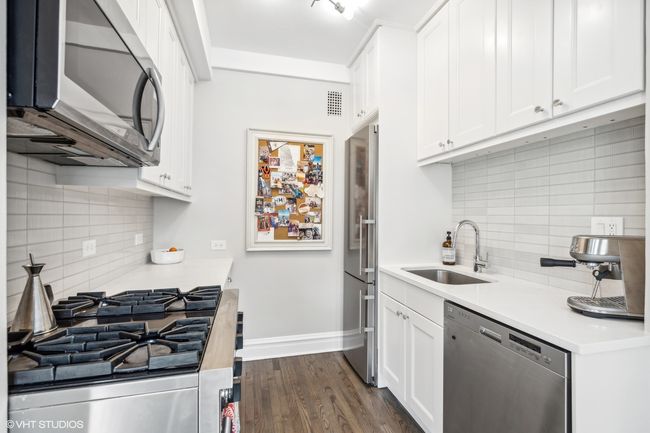 APT-6H - 1255 N State Pkwy, Condo with 1 bedrooms, 1 bathrooms and null parking in CHICAGO IL | Image 9