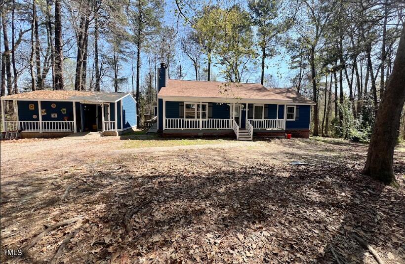 Leven Ln, Raleigh, NC 27616