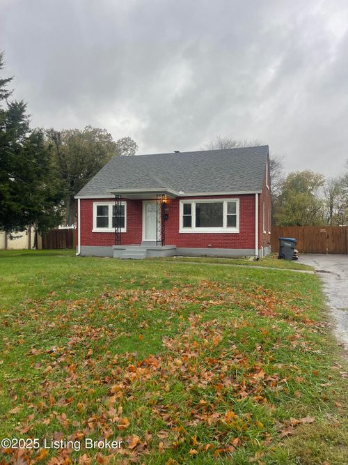 6732 Marian Dr, Louisville, KY, 40216-1424 | Card Image