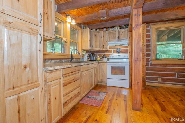 3090 N Shamrock Ln, House other with 4 bedrooms, 2 bathrooms and null parking in Birdseye IN | Image 5