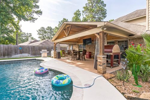 12602 Browning Dr, Montgomery, TX, 77356-8089 | Card Image