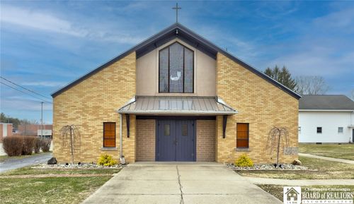 4 & 8 Institute Street, Carroll, NY, 14738 | Card Image