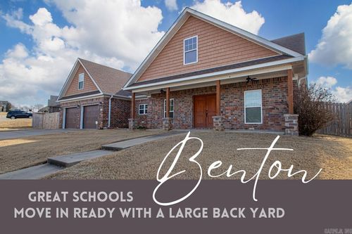 2913 Coldwater Dr, Benton, AR, 72019 | Card Image