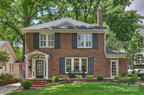726 E Kingston Ave, Charlotte, NC, 28203-5122 | Card Image