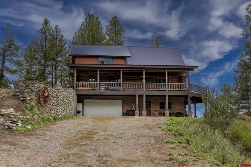 144 Blue Creek Rd, Pagosa Springs, CO, 81147 | Card Image