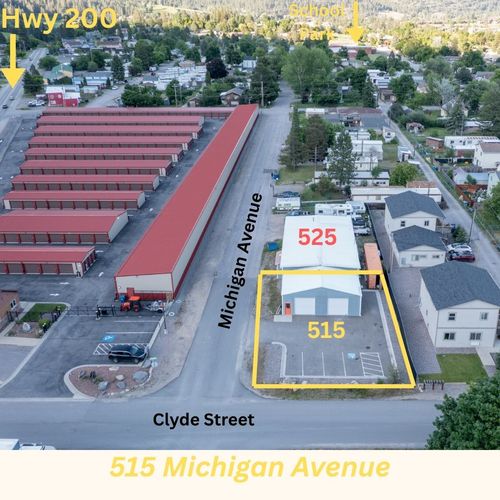 515 Michigan Avenue, Missoula, MT, 59802 | Card Image