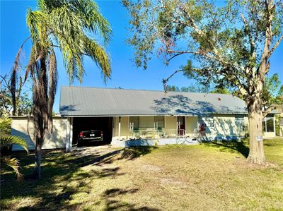 110 W 5 Th Street, House other with 3 bedrooms, 2 bathrooms and null parking in FROSTPROOF FL | Image 2