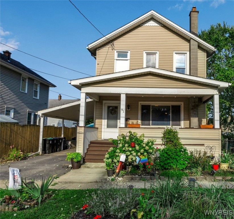 Bouck St, Tonawanda, NY 14150