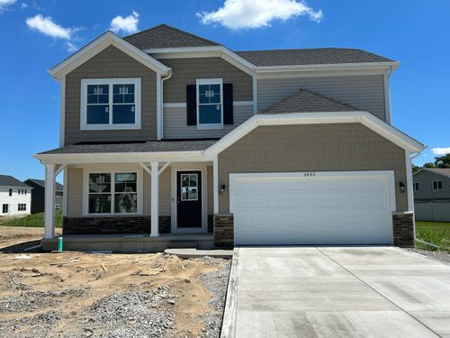 6880 Starling Drive, Schererville, IN, 46375 | Card Image