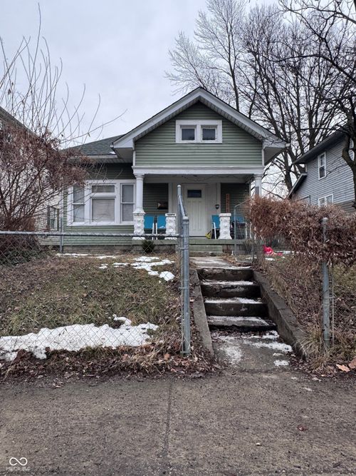1211 N Gale St, Indianapolis, IN, 46201-2252 | Card Image