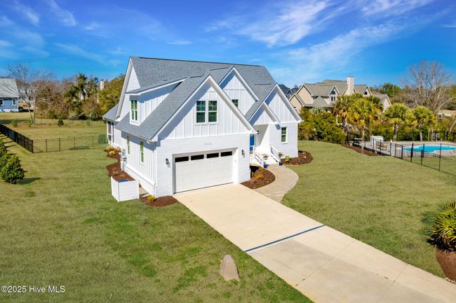 111 Magens Ct E, House other with 4 bedrooms, 4 bathrooms and 2 parking in Cedar Point NC | Image 60