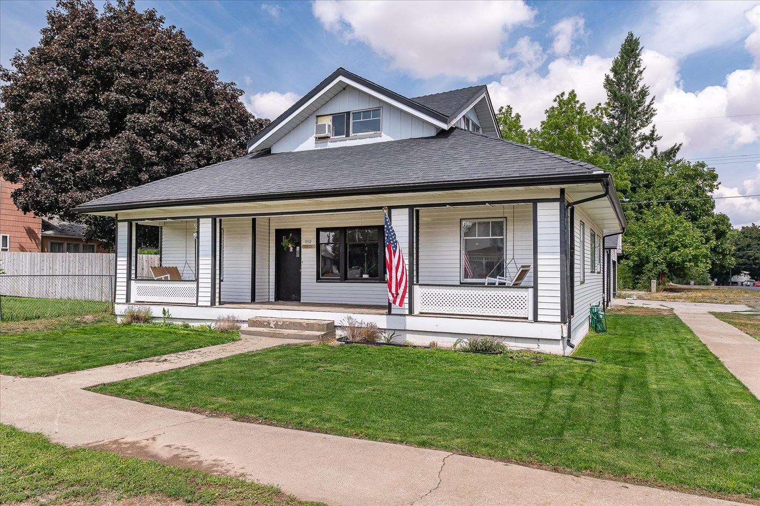Main St, Davenport, WA 99122