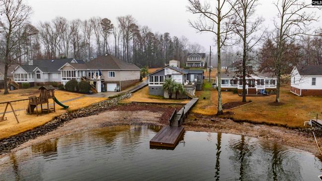 198 Saluda Waters Point, House other with 3 bedrooms, 2 bathrooms and null parking in Leesville SC | Image 32