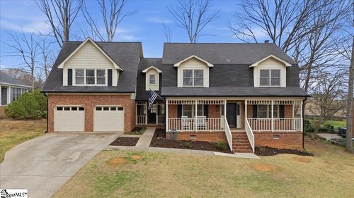 211 E Thistle Ln, Greenville, SC, 29615-5540 | Card Image
