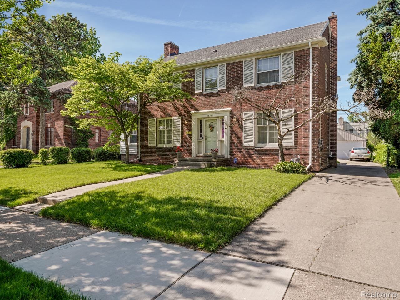 Residential in Detroit 2