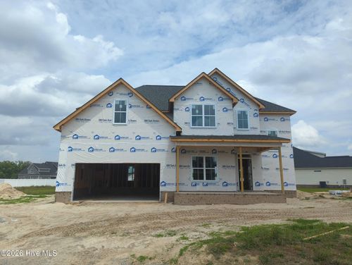 2712 Frances Ct, Grimesland, NC, 27837-7400 | Card Image