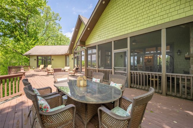 25 Hurrah Rdg, House other with 6 bedrooms, 7 bathrooms and null parking in Scaly Mountain NC | Image 49