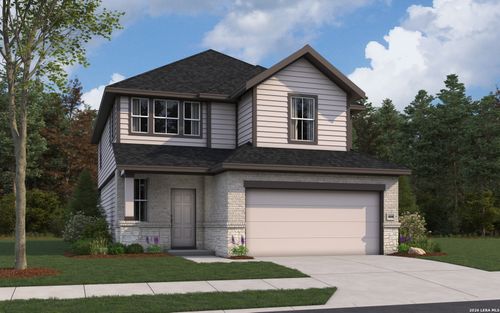 2314 Dry Moss Way, San Antonio, TX, 78224-2363 | Card Image