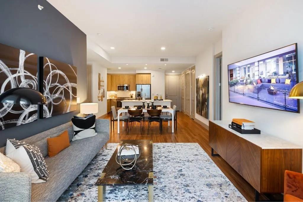 Residential Lease in Houston