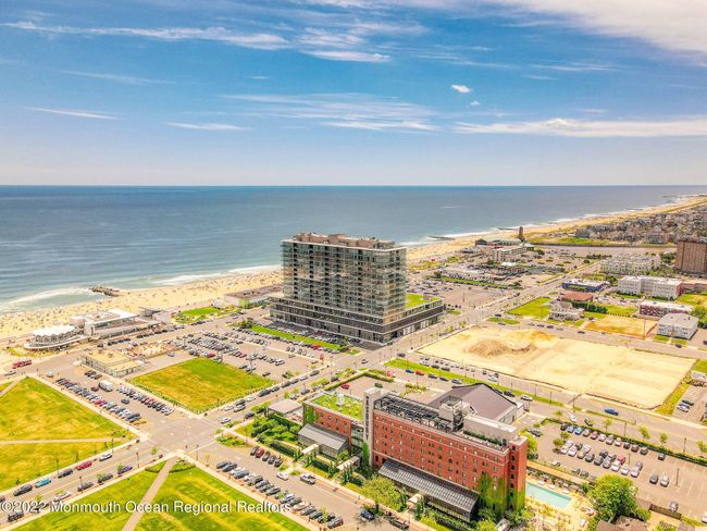 1609 - 1101 Ocean Ave, Condo with 2 bedrooms, 2 bathrooms and null parking in Asbury Park NJ | Image 64