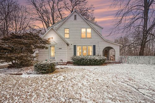 598 S Brooks Road S, Muskegon, MI, 49442 | Card Image