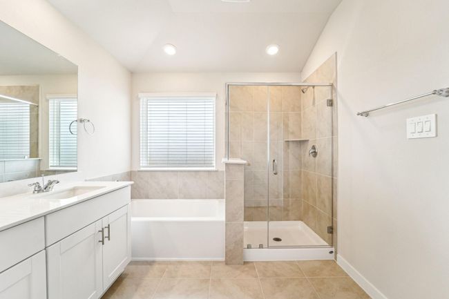 Photo is not of the actual home but is an inspirational photo of builder’s model home and may depict options, furnishings, and/or decorator features that are not included. | Image 29