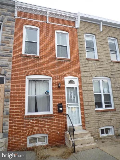 1205 James St, BALTIMORE, MD, 21223-3617 | Card Image