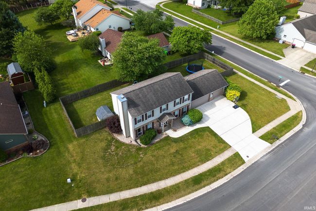 5203 Goldersgreen Dr, House other with 4 bedrooms, 3 bathrooms and null parking in Lafayette IN | Image 30