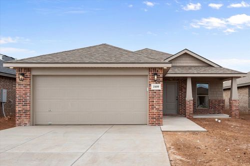 2409 Aberdeen Ave, Wolfforth, TX, 79382 | Card Image